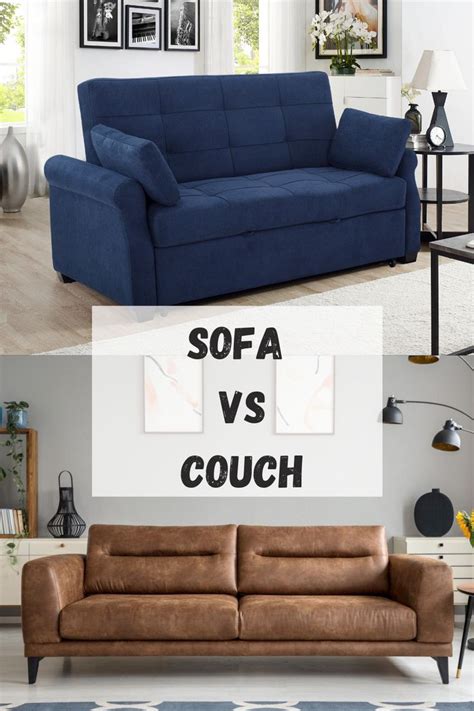 sofacouch|difference between sofa and couch.